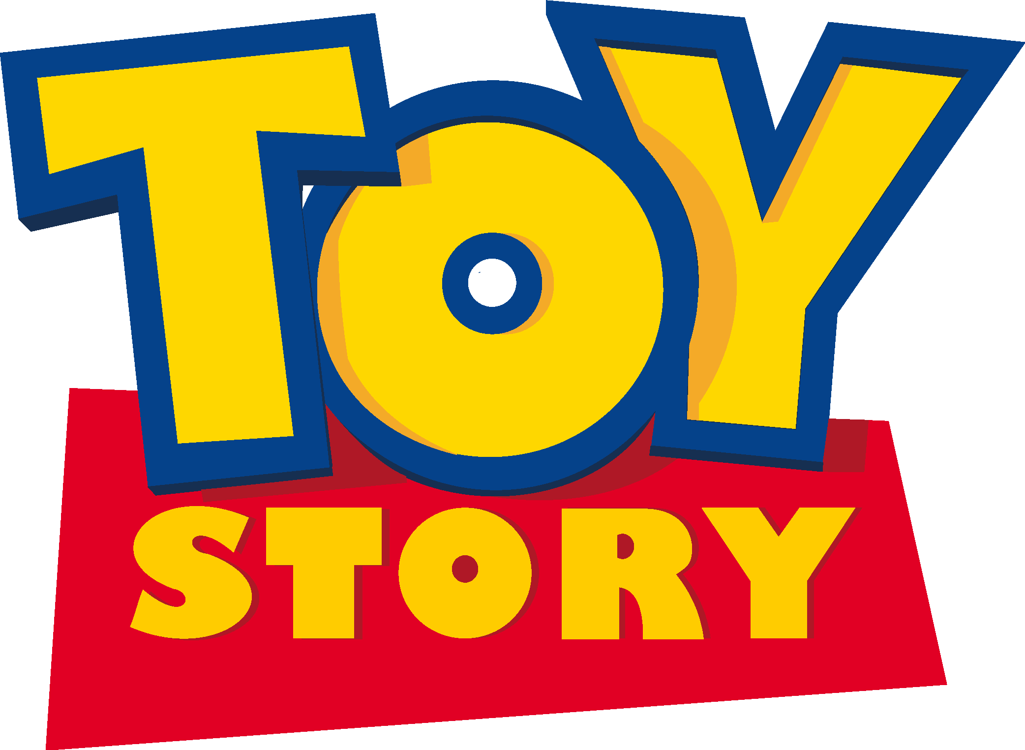 Toy Story Logo